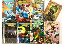 Superman, JLA, Young Justice, DC-Comic Sammlung Bayern - Reiser Gem Gars Vorschau