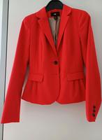Blazer von H&M, Größe 34, rot Bayern - Olching Vorschau