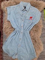 Lee Jeanskleid vintage, Gr. M Hessen - Limburg Vorschau