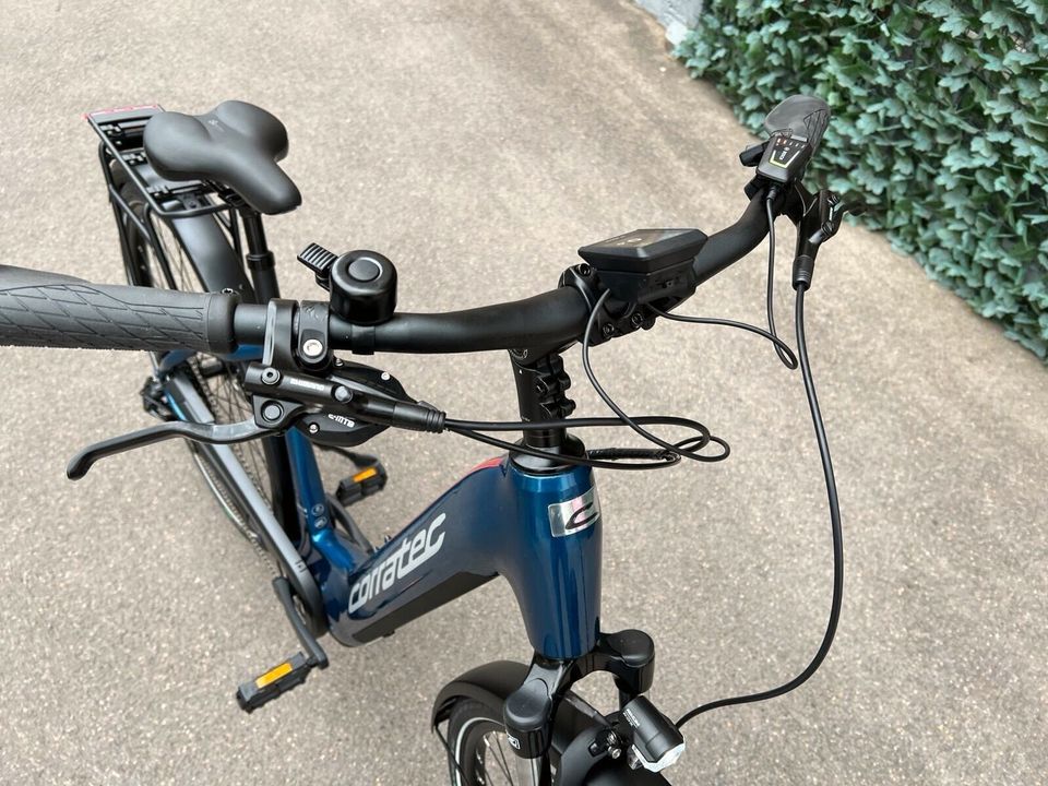 Damen E-bike Corratec E-Power Trekking 28 CX6 12S Wave Bosch 625W in Lemgo