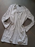 Damen Strickjacke Jacke lang gestreift Sommer Mantel Sachsen - St. Egidien Vorschau