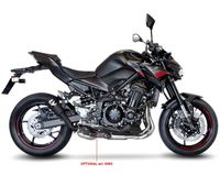 Auspuff Leovince LV-10 Full Black EG Kawasaki Z 900 Bj 2020 2023 Niedersachsen - Lohne (Oldenburg) Vorschau