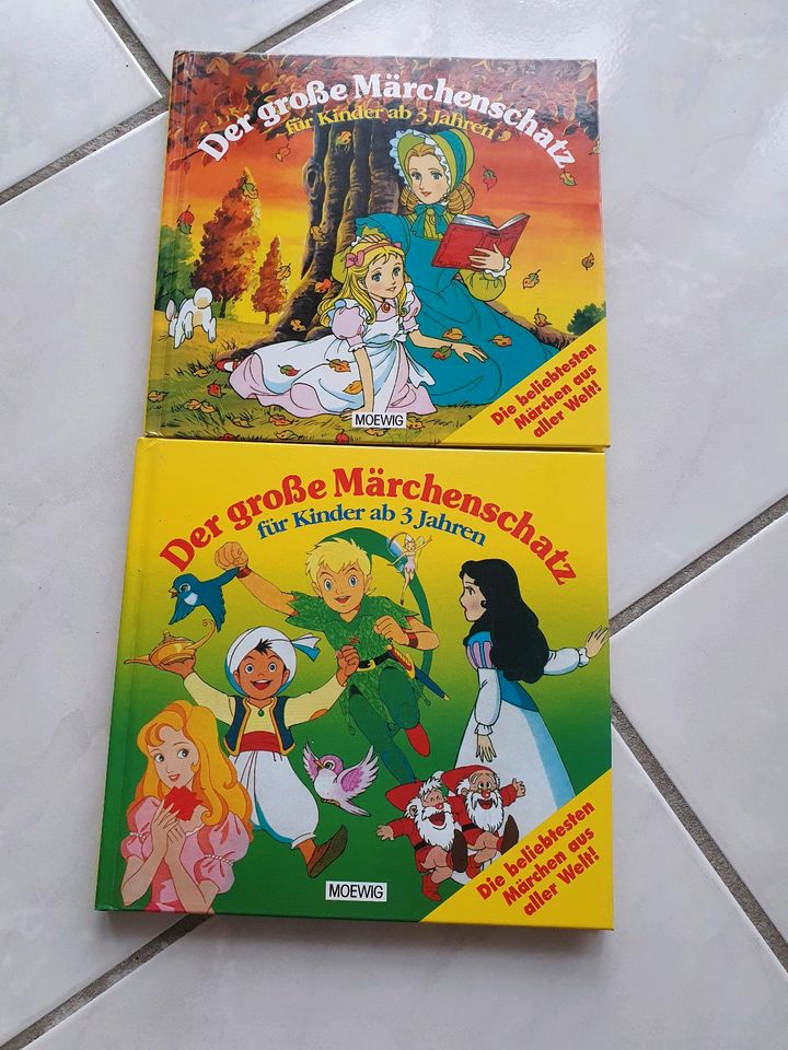 Kinderbücher in Mockrehna