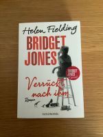 Buch „Bridget Jones - Verrückt nach ihm“ von Helen Fielding Kiel - Schreventeich-Hasseldieksdamm Vorschau