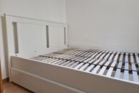 Bett SONGESAND 140x200 cm an Selbstabholer zu verkaufen Rostock - Kröpeliner-Tor-Vorstadt Vorschau