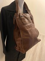 Liebeskind Berlin   Leder Damen Tasche  braun cognac   Vintage Baden-Württemberg - Karlsruhe Vorschau