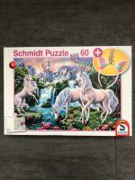 Einhorn Puzzle, 60 Teile, ab 5 Jahren, Einhorn-Haarreif Baden-Württemberg - Plochingen Vorschau