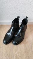 Schwarze Chelsea Boots für Herren Niedersachsen - Munster Vorschau