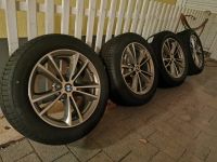 Original BMW Alufelgen V-Speiche 631 225/55 R17 Saarland - Merzig Vorschau