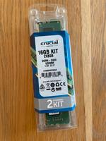 16GB(2x8) DDR 4-2400 Bayern - Simmelsdorf Vorschau