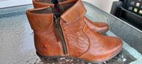 NEU! Ungetragen, RIEKER- moderne Stiefeletten, braun Bayern - Rosenheim Vorschau