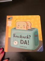 Ravensburger Kinderbuch 18M Kuckkuck? DA! - neu Baden-Württemberg - Ludwigsburg Vorschau