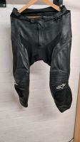 Alpinestars Motorradhose Leder Größe 50 Nordrhein-Westfalen - Dülmen Vorschau