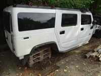 Hummer H2 Karosserie Rahmen Kabine Chassis Body Heck Säule Dach Nordrhein-Westfalen - Preußisch Oldendorf Vorschau