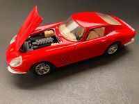 Ferrari 275 GTB 4 (1966) / Burago / 1:24 / Vitrinenmodell / OVP Rheinland-Pfalz - Ockenfels Vorschau