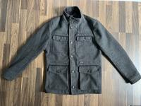 H&M Herren Jacke Mantel, Herbst Winter, Gr. 50, grau, Neuwertig Nordrhein-Westfalen - Soest Vorschau