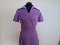 Vintage Kleid 60er/70er geschneidert Sachsen - Wiednitz Vorschau