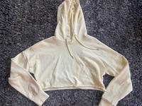 Hoodie Kapuzenpulli Sweatshirt Pastellgelb H&M neu Pullover cropp Brandenburg - Oranienburg Vorschau