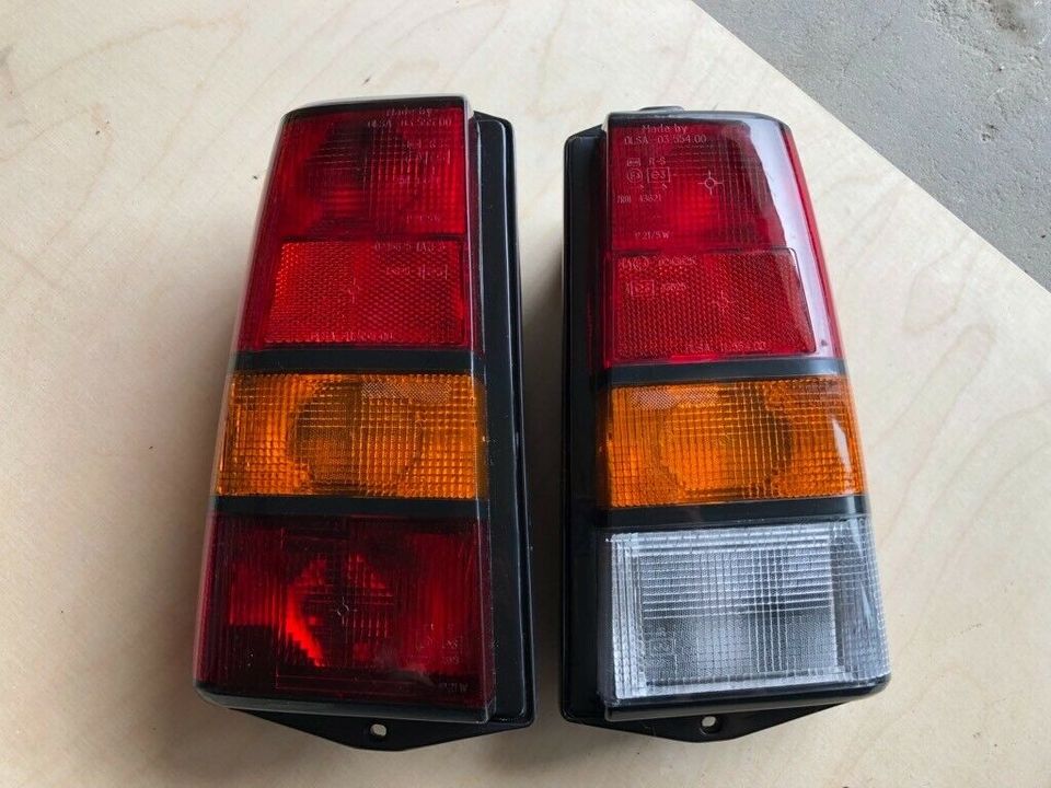 Fiat Panda Rücklichter links & rechts 1986  65VB* in Brombachtal