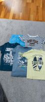 T-Shirts und kurze Hose/Shorts Gr.122/128 Rheinland-Pfalz - Lambsheim Vorschau