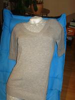 G-Star Shirt Sweatstoff grau asymmetr. V-Ausschnitt M wie neu Bayern - Forchheim Vorschau