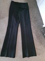Stoffhose schwarz von United Colors of Benetton Niedersachsen - Oldenburg Vorschau