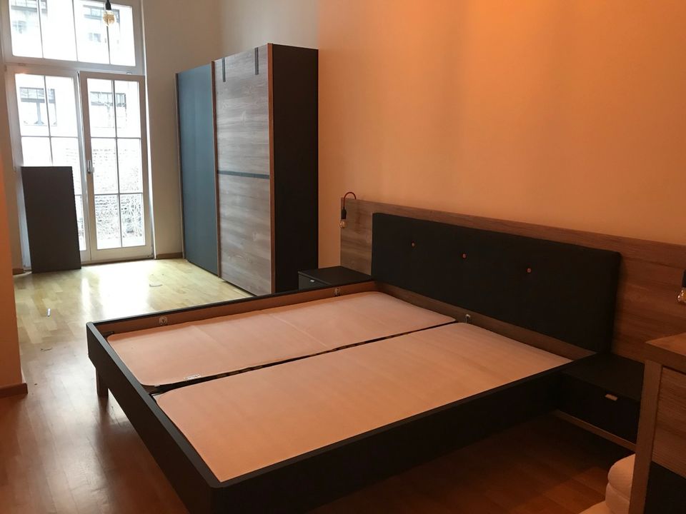 Schlafzimmer Nolte Cepina Komplettset in Leipzig