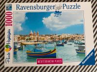 Ravensburger Puzzle „Mediterranean Malta“ 1000 Mitte - Wedding Vorschau