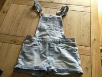 ** H&M Denim Latzhose kurz Gr.170 **(717) Bayern - Sachsenkam Vorschau