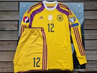 Adidas DFB Deutschland Player issue Trikot Quali EURO 2016 Zieler München - Altstadt-Lehel Vorschau