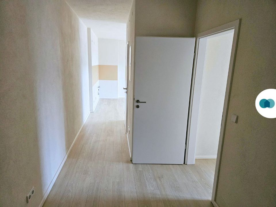 2-Zi.-Wohnung mit Balkon in Dresden-Pieschen in Dresden