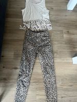 Kostüm - Fashing oder Festival - Safari - Leopard Jeans Niedersachsen - Winsen (Luhe) Vorschau