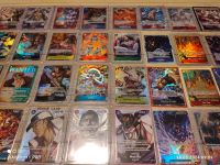 One piece tcg alt art, leader - Kaido, Magellan, op01 - op04 Nordrhein-Westfalen - Gladbeck Vorschau