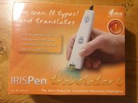 NEU Iris Pen Translator Übersetzungsprogramm Nordrhein-Westfalen - Dülmen Vorschau