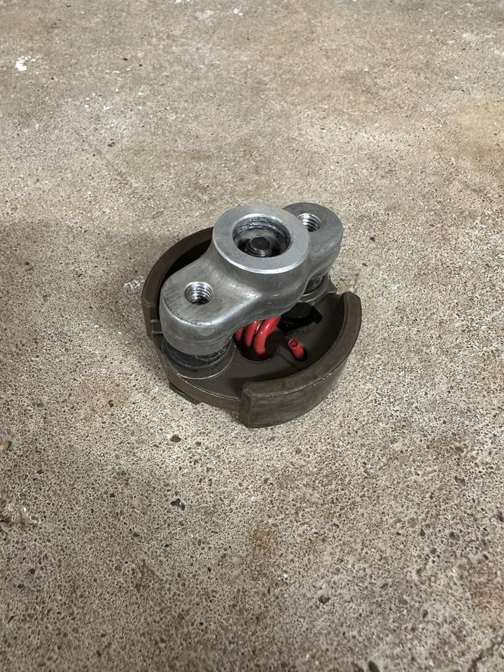 Losi 5ive-t, 5-ive-b Ersatzteile, Tuning, Kupplung, Luftfilter..3 in Krefeld