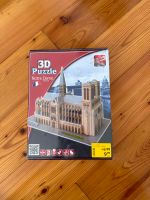 3D Puzzle Notre Dame Neu OVP Niedersachsen - Oldenburg Vorschau