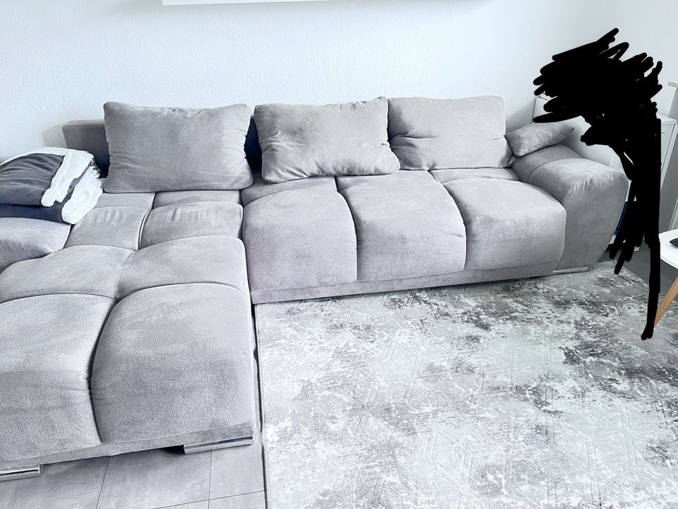 Couch Segmüller zu verkaufen in Weinheim