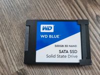 WD Blue 500GB 3D VNAND SATA SSD Sachsen-Anhalt - Blankenburg (Harz) Vorschau