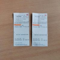 DB Schöne Fahrt Ticket Nordrhein-Westfalen - Sendenhorst Vorschau
