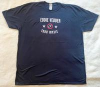 EDDIE VEDDER Tour MMXIX T-Shirt XXL Berlin - Mitte Vorschau