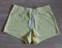 Shorts kurze Hose Größe S 36/38 gelb Niedersachsen - Leer (Ostfriesland) Vorschau