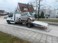 Autotransporter und Abschleppunternehmer Neuhausen-Nymphenburg - Neuhausen Vorschau