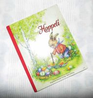 Lore Hummel: HOPPELI Osterhasen-Bilder-Buch waldorf vintage süß! Hessen - Neu-Eichenberg Vorschau