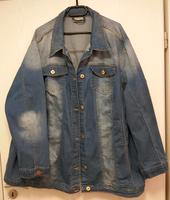 Neue Stretch-Jeansjacke Gr. 58 Hessen - Wehretal Vorschau