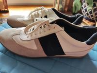 Joop Herren Schuhe, blau, weiß Hessen - Niedernhausen Vorschau