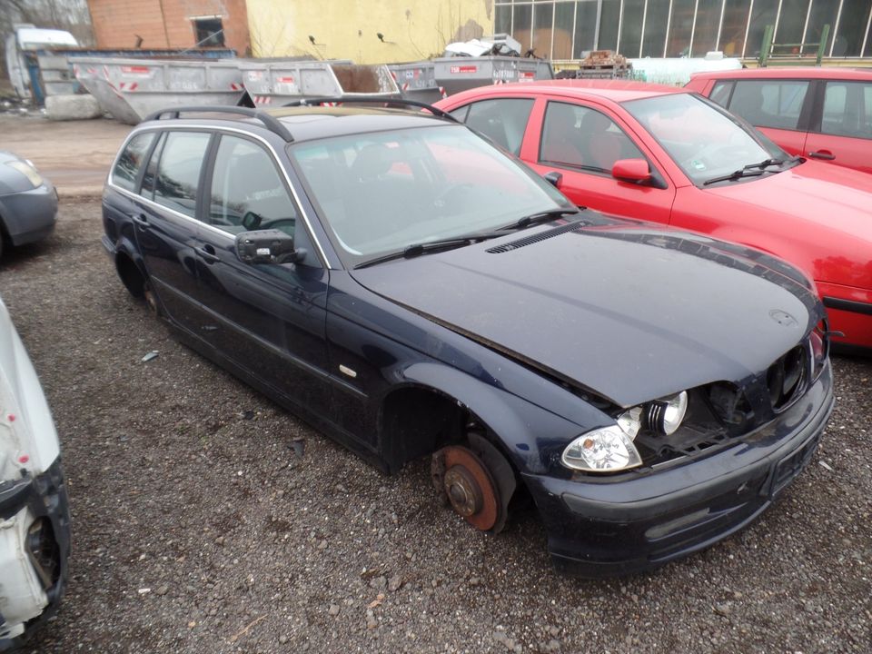 BMW E 46 verschiedene Modelle in Teilen ( Beispielbild) in Oschersleben (Bode)