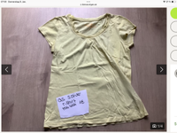 Damen T-Shirt S. Oliver mit Mini Loch Geld Größe XL 1€ Hessen - Pohlheim Vorschau