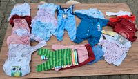 Babybekleidung Größe 50 Kinderbekleidung Niedersachsen - Nahrendorf Vorschau