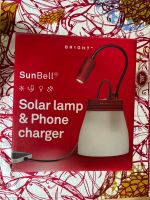 Sun bell Solar Lampe für draußen /drinnen, Garten Camping Berlin - Mitte Vorschau