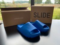 Adidas Yeezy Slide Azure (US10/EU44.5) Niedersachsen - Bissendorf Vorschau